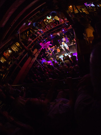 Maggie Reilly / Support: Cutting Crew &middot; Mühle Hunziken