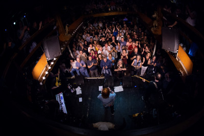 Maggie Reilly / Support: Cutting Crew &middot; Mühle Hunziken