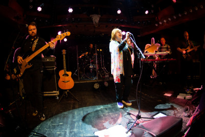 Maggie Reilly / Support: Cutting Crew &middot; Mühle Hunziken