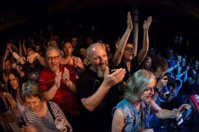 Maggie Reilly / Support: Cutting Crew &middot; Mühle Hunziken
