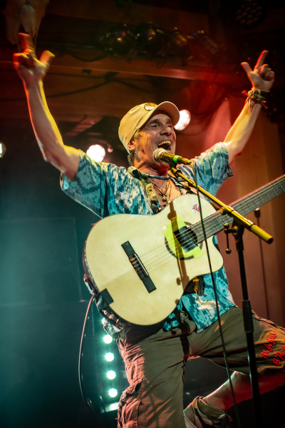 Manu Chao &middot; Mühle Hunziken