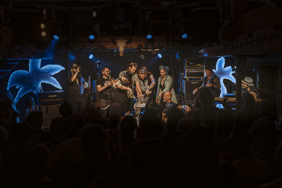 Marc Amacher / Special Guests: Seraina Telli & Fancy and the Boys &middot; Mühle Hunziken