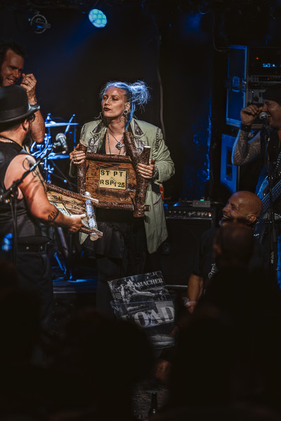 Marc Amacher / Special Guests: Seraina Telli & Fancy and the Boys &middot; Mühle Hunziken