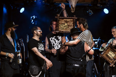 Marc Amacher / Special Guests: Seraina Telli & Fancy and the Boys &middot; Mühle Hunziken