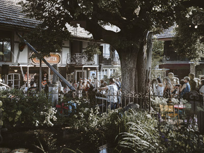 Marc Amacher / Special Guests: Seraina Telli & Fancy and the Boys &middot; Mühle Hunziken