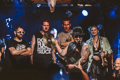 Marc Amacher / Special Guests: Seraina Telli & Fancy and the Boys &middot; Mühle Hunziken