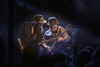Marc Amacher / Special Guests: Seraina Telli & Fancy and the Boys &middot; Mühle Hunziken