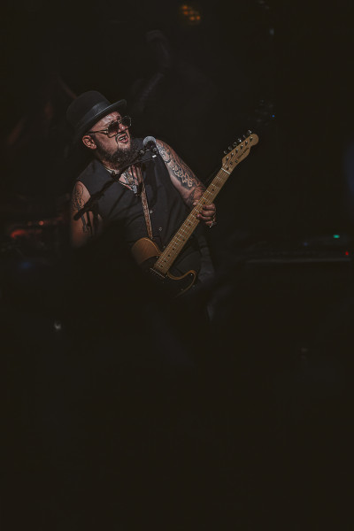 Marc Amacher / Special Guests: Seraina Telli & Fancy and the Boys &middot; Mühle Hunziken