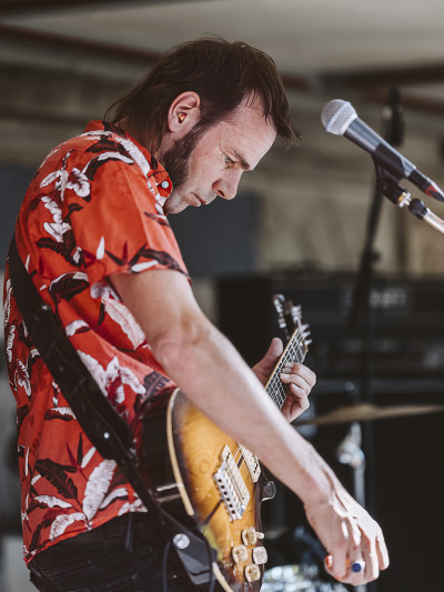 Marc Amacher / Special Guests: Seraina Telli & Fancy and the Boys &middot; Mühle Hunziken