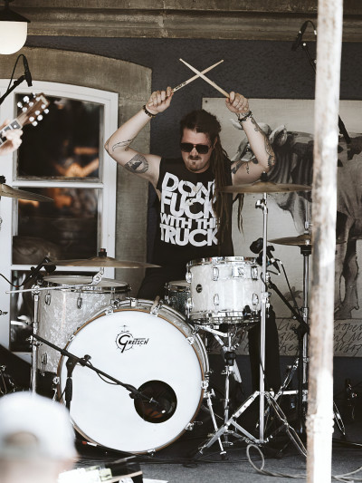 Marc Amacher / Special Guests: Seraina Telli & Fancy and the Boys &middot; Mühle Hunziken