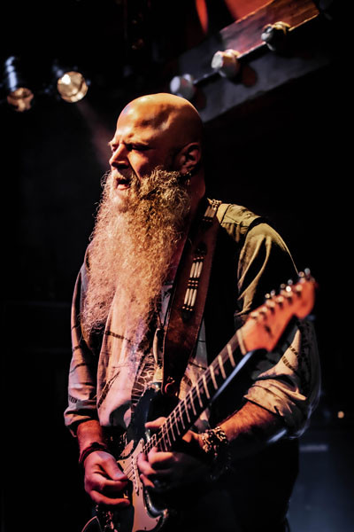 Marc Amacher & Band &middot; Mühle Hunziken