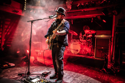 Marc Amacher & Band &middot; Mühle Hunziken