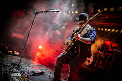 Marc Amacher & Band &middot; Mühle Hunziken