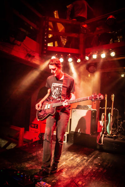 Marc Amacher & Band &middot; Mühle Hunziken