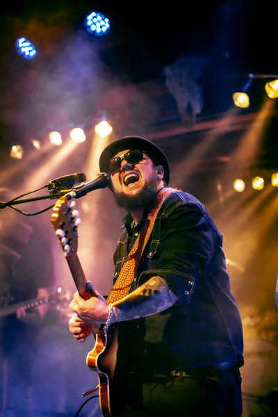 Marc Amacher & Band &middot; Mühle Hunziken