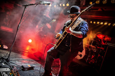 Marc Amacher & Band &middot; Mühle Hunziken