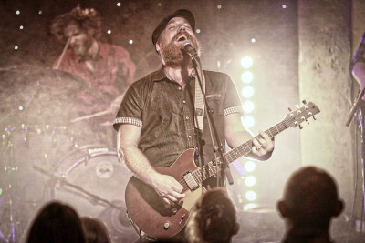Marc Broussard &middot; Mühle Hunziken