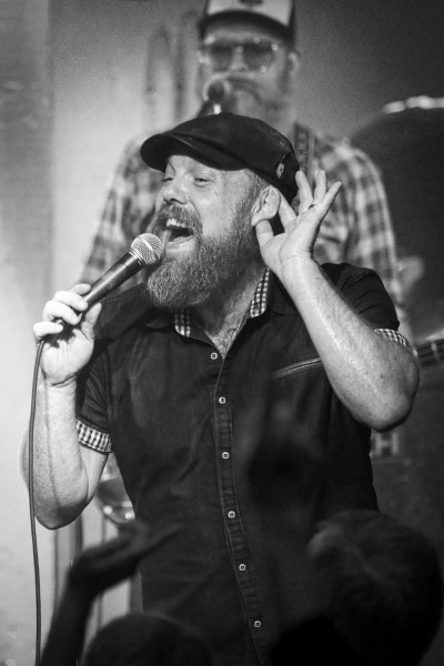 Marc Broussard &middot; Mühle Hunziken