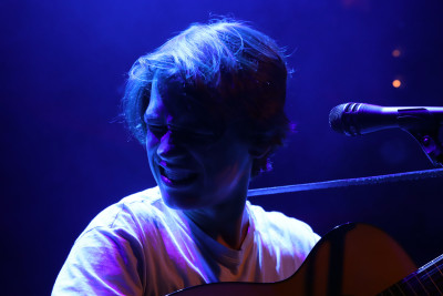 Marc Broussard / Support: Jules Atlas &middot; Mühle Hunziken