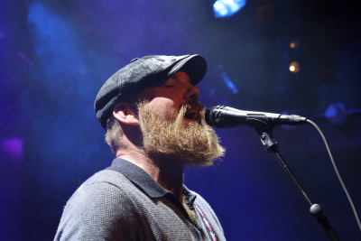 Marc Broussard / Support: Jules Atlas &middot; Mühle Hunziken