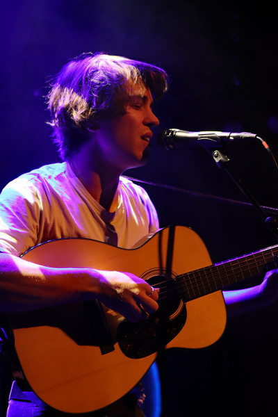 Marc Broussard / Support: Jules Atlas &middot; Mühle Hunziken