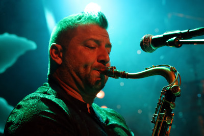 Marc Broussard / Support: Jules Atlas &middot; Mühle Hunziken