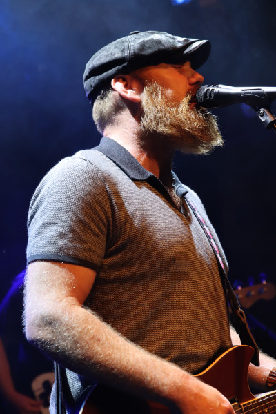 Marc Broussard / Support: Jules Atlas &middot; Mühle Hunziken