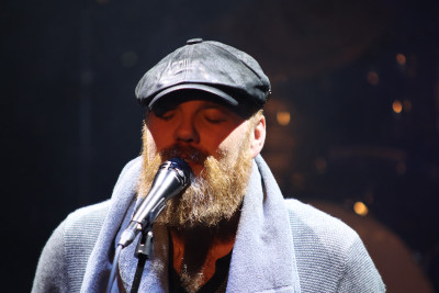 Marc Broussard / Support: Jules Atlas &middot; Mühle Hunziken