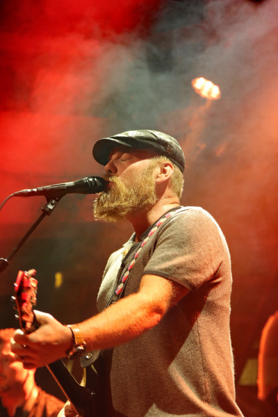 Marc Broussard / Support: Jules Atlas &middot; Mühle Hunziken