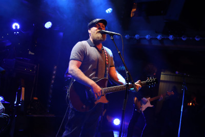 Marc Broussard / Support: Jules Atlas &middot; Mühle Hunziken