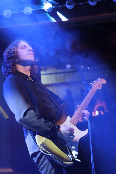 Marc Broussard / Support: Jules Atlas &middot; Mühle Hunziken