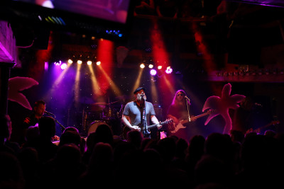 Marc Broussard / Support: Jules Atlas &middot; Mühle Hunziken