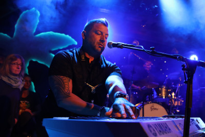 Marc Broussard / Support: Jules Atlas &middot; Mühle Hunziken