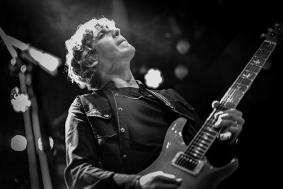 Marc Broussard / Support: Brian Mackey &middot; Mühle Hunziken