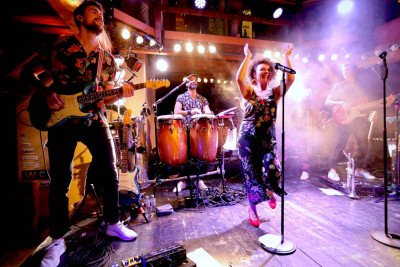 Marc Sway &middot; Mühle Hunziken