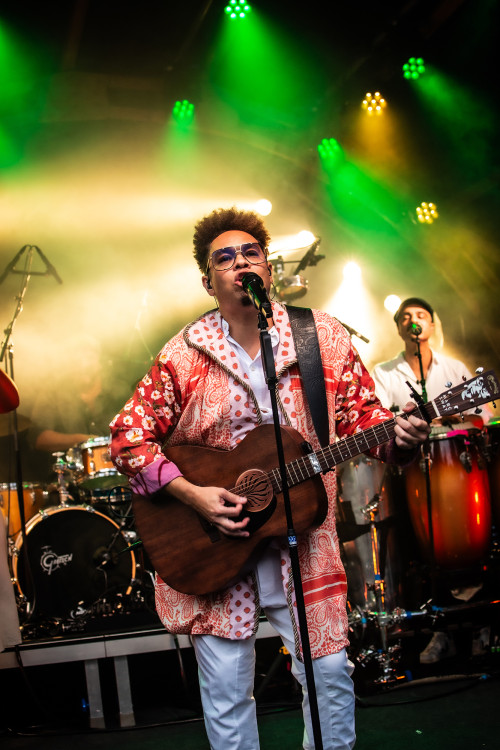 Marc Sway / Support: Naeva &middot; Mühle Hunziken