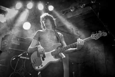 Marcus Bonfanti / Support: Cafebaar5 &middot; Mühle Hunziken