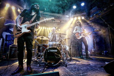 Marcus Bonfanti / Support: Cafebaar5 &middot; Mühle Hunziken
