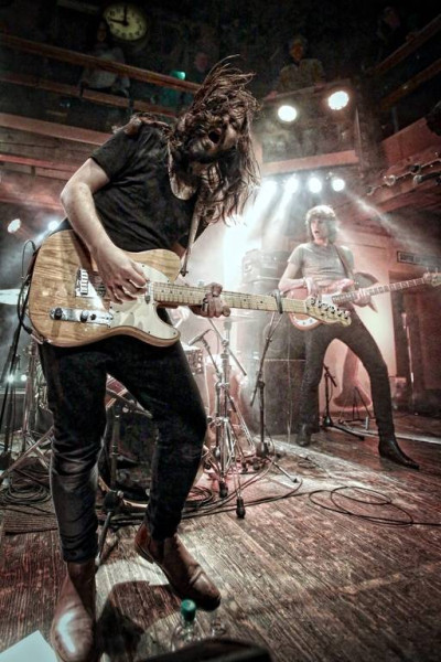 Marcus Bonfanti / Support: Cafebaar5 &middot; Mühle Hunziken