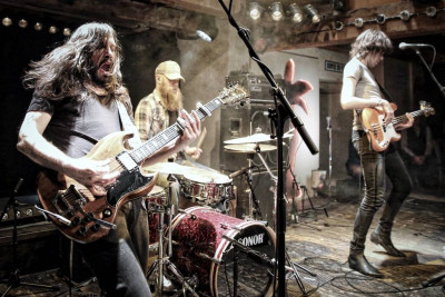 Marcus Bonfanti / Support: Cafebaar5 &middot; Mühle Hunziken