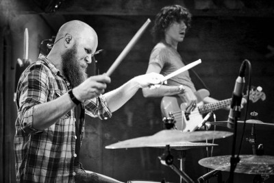 Marcus Bonfanti / Support: Cafebaar5 &middot; Mühle Hunziken