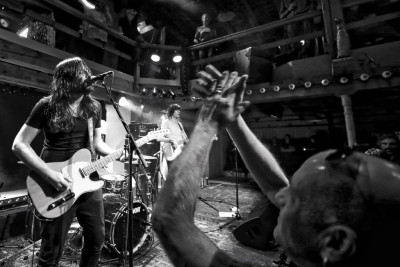 Marcus Bonfanti / Support: Cafebaar5 &middot; Mühle Hunziken