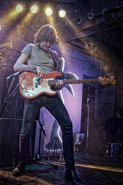 Marcus Bonfanti / Support: Cafebaar5 &middot; Mühle Hunziken