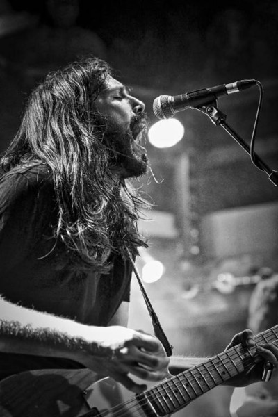 Marcus Bonfanti / Support: Cafebaar5 &middot; Mühle Hunziken