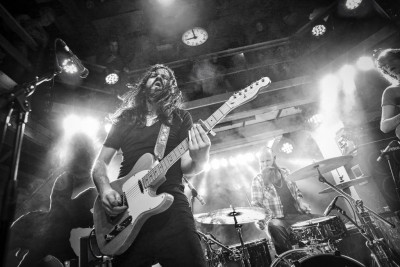 Marcus Bonfanti / Support: Cafebaar5 &middot; Mühle Hunziken
