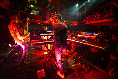 MARIAM sings Amadou & Mariam &middot; Mühle Hunziken