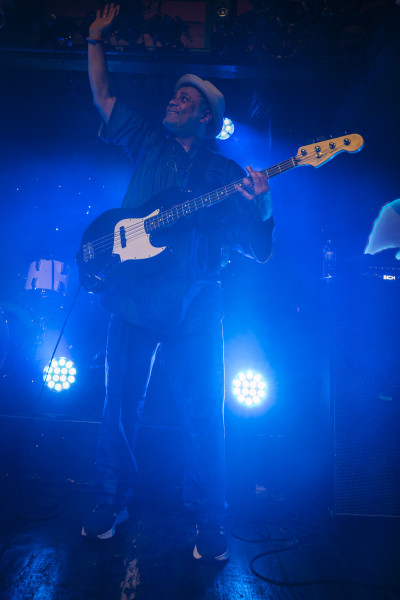 MARIAM sings Amadou & Mariam &middot; Mühle Hunziken