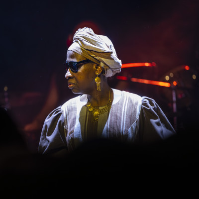 MARIAM sings Amadou & Mariam &middot; Mühle Hunziken