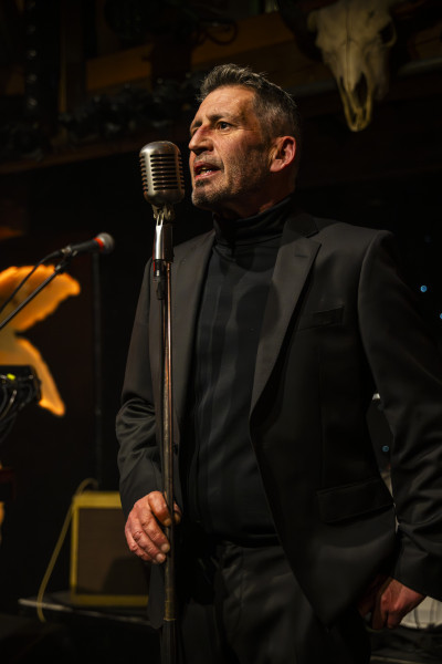 MARIAM sings Amadou & Mariam &middot; Mühle Hunziken