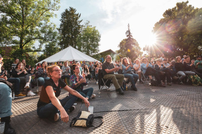 Marius Bear &middot; Mühle Hunziken